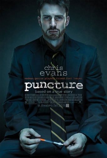 Poster of Puncture