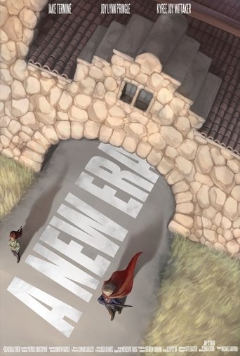 Poster of A New Era
