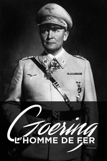 Poster of Goering: Nazi Number One