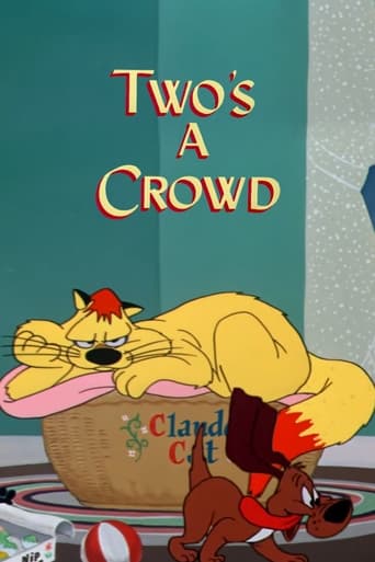 Poster of Two's a Crowd