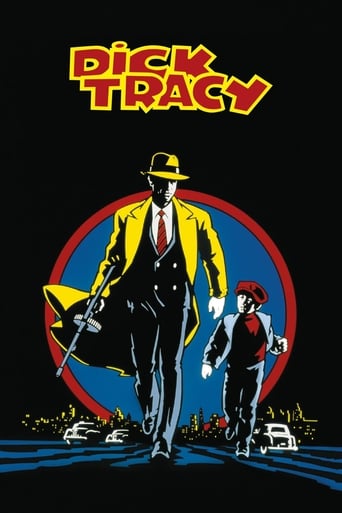 Poster of Dick Tracy