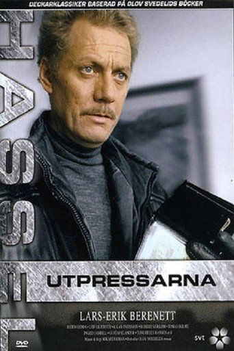 Poster of Hassel 10 - Utpressarna