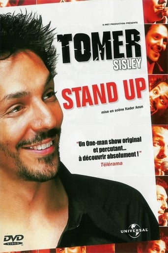 Poster of Tomer Sisley - Stand up