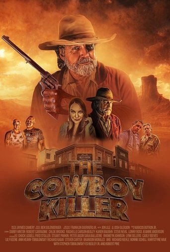The Cowboy Killer Poster of The Cowboy Killer