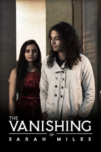 Poster of The Vanishing of Sarah Miles