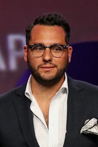 Portrait of Daniel Omelio