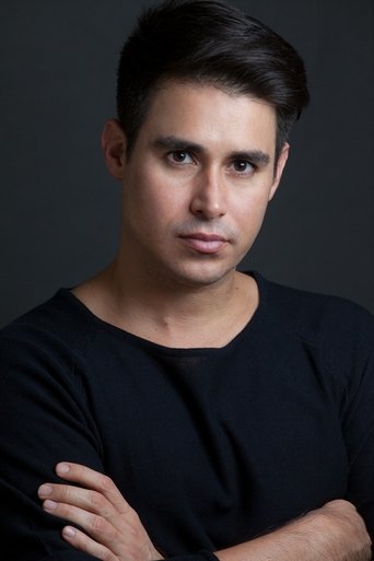 Portrait of Omar Mora