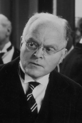 Portrait of Grant Mitchell