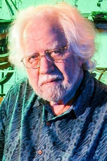 Portrait of Alexander Shulgin