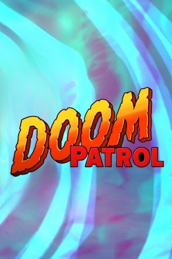 Portrait for Doom Patrol - Season 1