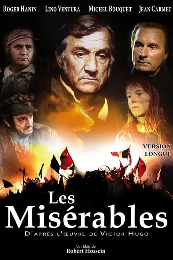 Poster of Les Misérables