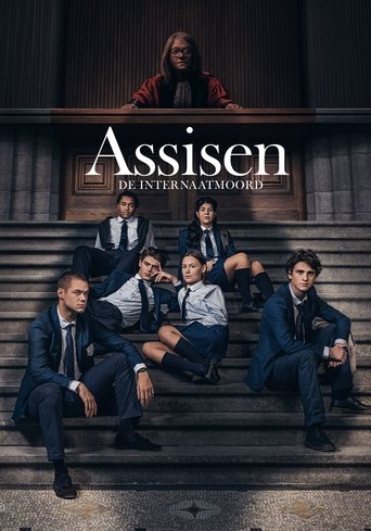 Portrait for Assisen - The Boarding School Murder