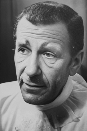 Portrait of Gerard Vasilyevskiy