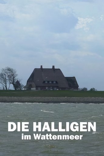 Poster of Die Halligen im Wattenmeer