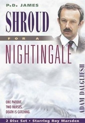 Portrait for Dalgliesh - Shroud for a Nightingale