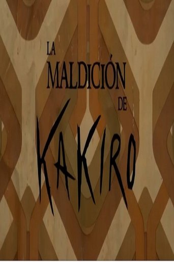 Poster of La maldición de Kakiro