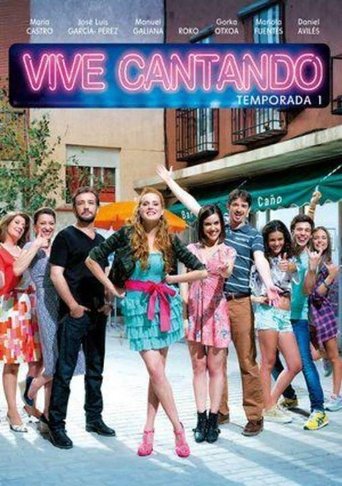 Portrait for Vive cantando - Season 1