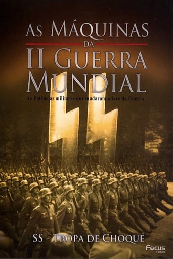 Poster of As Máquinas da Segunda Guerra Mundial - Vol. 9 - SS Tropa de Choque