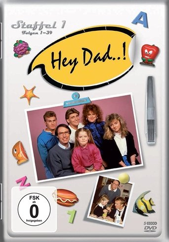 Portrait for Hey Dad..! - Season 1