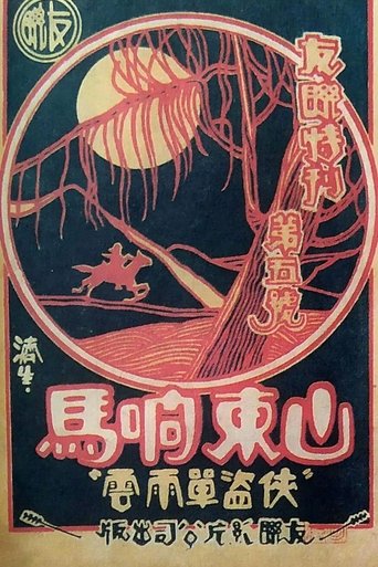 Poster of Robbers from Shandong