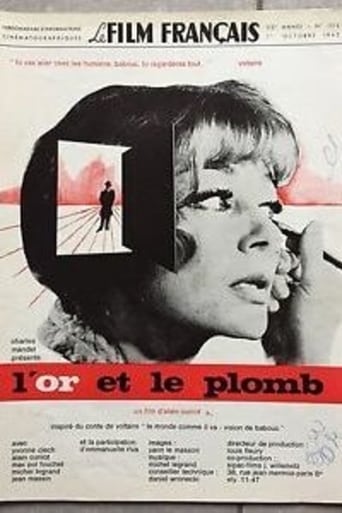 Poster of L’Or et le plomb