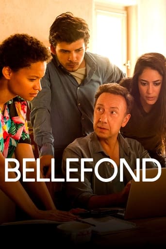 Poster of Bellefond