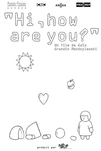 Poster of Hi ! How Are You ?