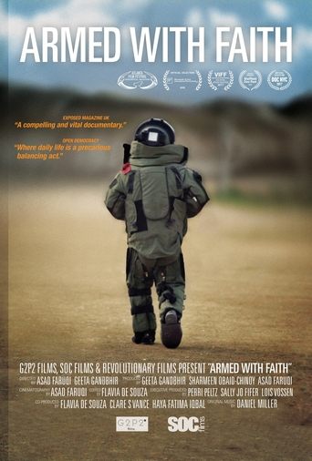 Poster of Armed with Faith