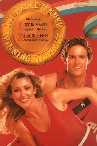 Poster of Bruce Jenner: Winning Workout