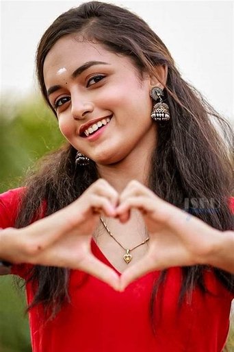 Portrait of Smeha Manimegalai