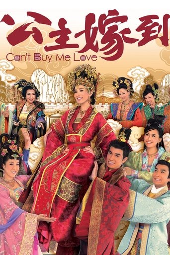 Poster of Can't Buy Me Love