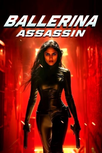 Ballerina Assassin Poster of Ballerina Assassin