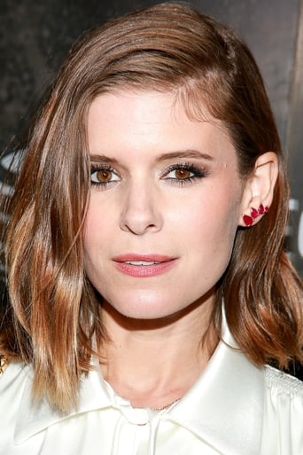 Portrait of Kate Mara