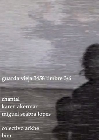 Poster of Guarda Vieja 3458 timbre 3/6