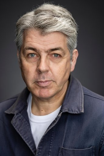 Portrait of Oliver Senton