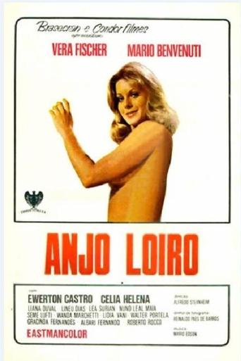 Poster of Anjo Loiro