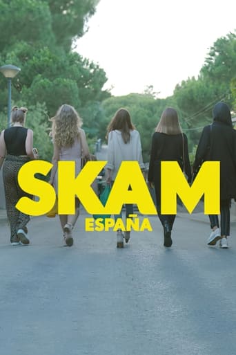 Portrait for SKAM Spain - Eva