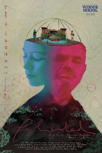 Poster of Felicidad