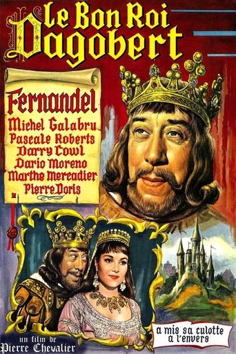 Poster of Good King Dagobert