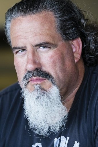 Portrait of Bruce Comtois
