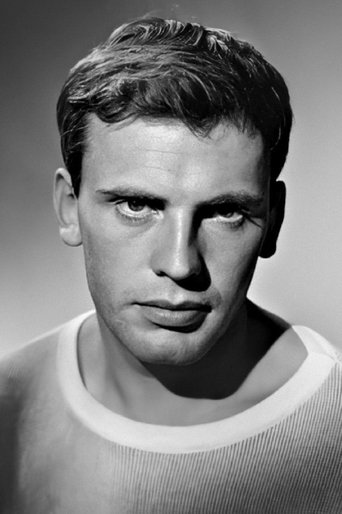 Portrait of Jean-Louis Trintignant