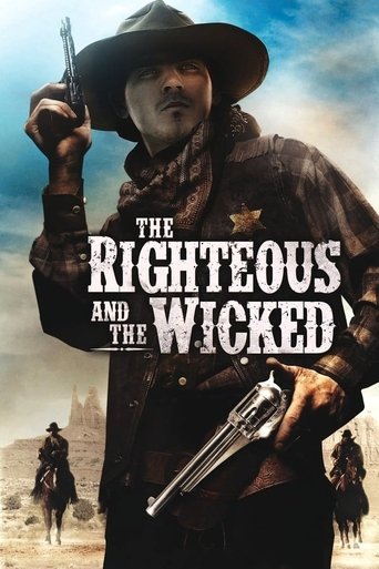 Poster of The Righteous and the Wicked