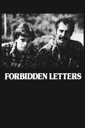 Poster of Forbidden Letters