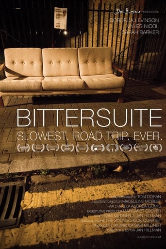 Poster of BitterSuite