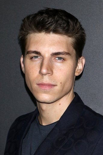 Portrait of Nolan Gerard Funk