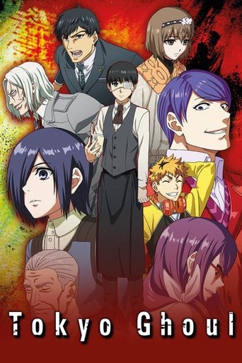 Portrait for Tokyo Ghoul - Tokyo Ghoul