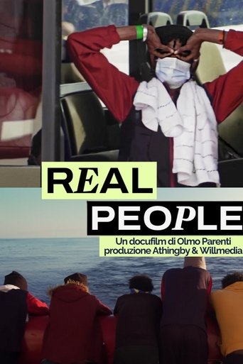 Poster of Real People