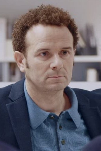 Portrait of Marc Martínez