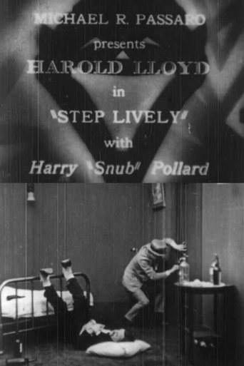 Poster of Step Lively