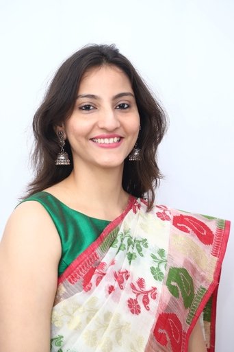 Portrait of Seema Sharma